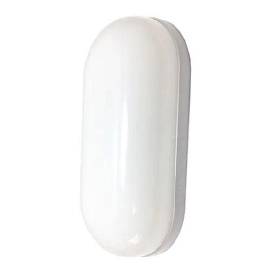 Imagem de Luminária Arandela Tartaruga 15w Led Sobrepor  Externa Ip65 - CTB