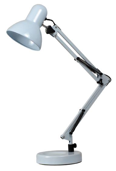 Imagem de Luminária Articulada De Mesa Com Base Tipo Pixar Branca