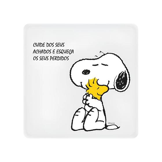 Imagem de Luminária Box Slim Snoopy - Achados e Perdidos