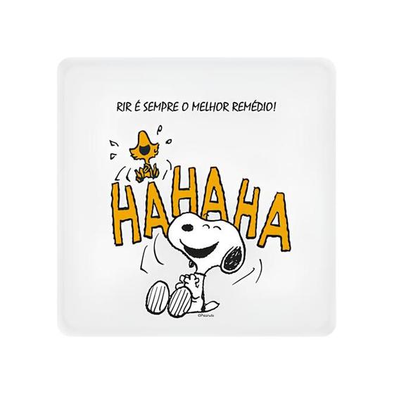 Imagem de Luminária Box Slim Snoopy - O Melhor Remédio