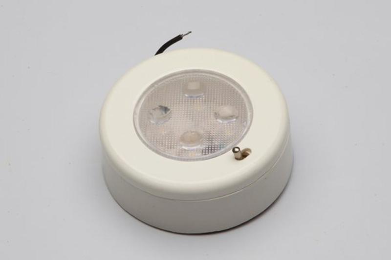Imagem de Luminária Cabine Botão com chave