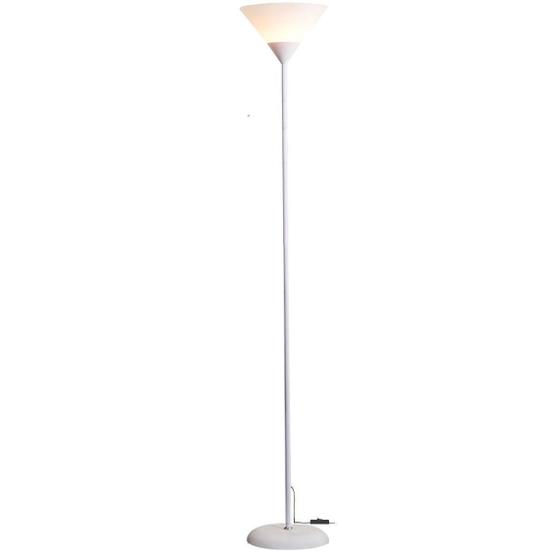 Luminária Chão 1,80M Pedestal Coluna Bivolt Pf-04 Preto Menor preço em Luminária Chão 1,80M Pedestal Coluna Bivolt Pf-04 Preto
