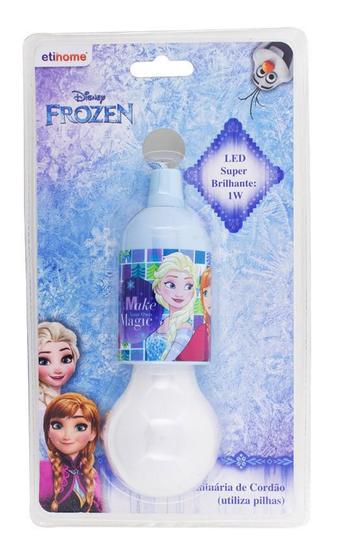 Imagem de Luminária Com Cordão Frozen - Etitoys