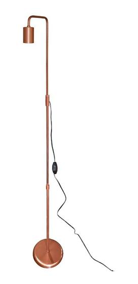 Imagem de Luminária De Chão Coluna de iluminação Moderna Estilo Retrô - Ideal para canto de sala, cabeceira de cama