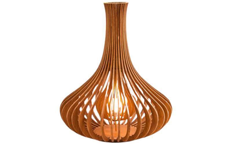 Luminária De Chão Coluna Gota Atelier Sonhos&Sonhos Luminária de