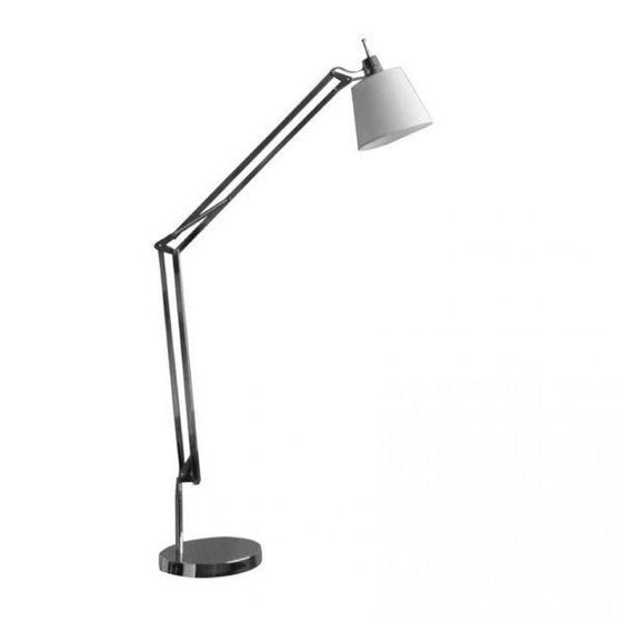 Luminária de Chão de Metal Scope 182cmx32cm Bella Iluminação