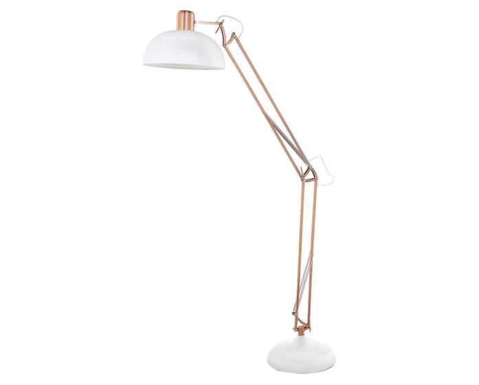 Luminária de Chão em Metal Mart Luminária Magazine Luiza