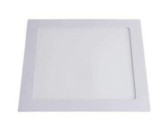Luminaria de Embutir Slim LED Quadrada 18W 6500K Startec Luminária