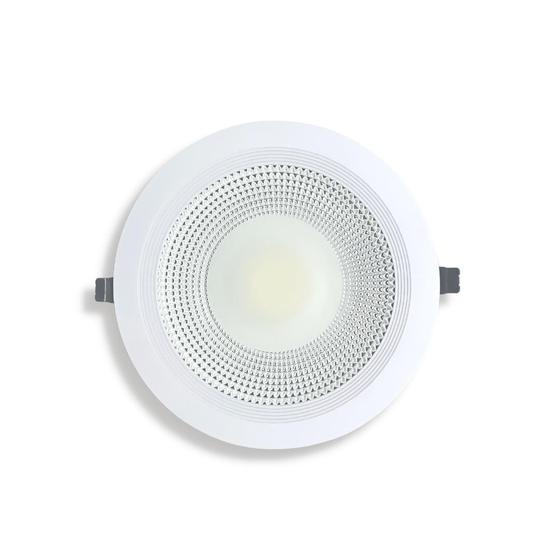 Imagem de Luminária De Embutir Spot Led Redonda 30w Branco Frio 6000k