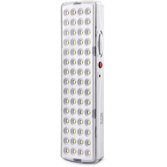 Imagem de Luminária de Emergência 60 LEDS 3W Bivolt Batlitio