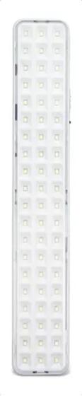 Imagem de Luminaria de Emergencia 60 Leds - Segurimax