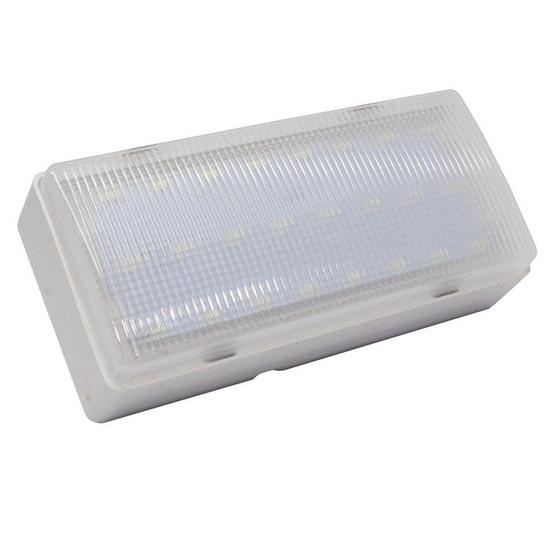 Imagem de Luminária de Emergência LED 200 Lumens Segurimax