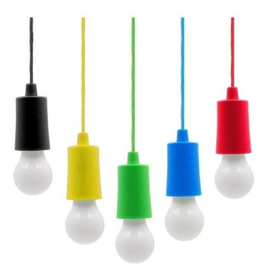 Luminária de led com enterruptor Alfacell Luminária Magazine Luiza