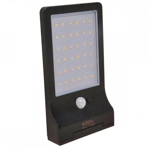 Imagem de Luminaria De Led Solar Com Sensor Gaya 7.2W - 6500K - 300Lm - 9665