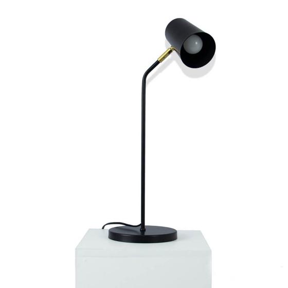 Imagem de Luminária de Mesa Abajur Clara