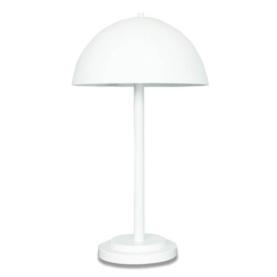 Imagem de Luminária de Mesa Abajur Fixa Komaco