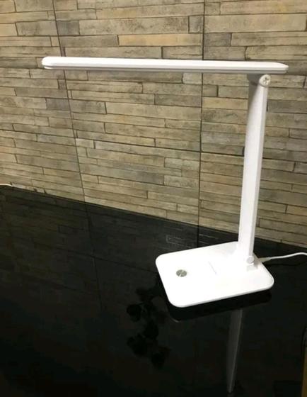 Imagem de Luminária De Mesa Abajur Led Articulável