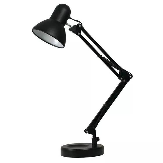 Imagem de Luminária De Mesa Articulada Articulável Pixar com Base