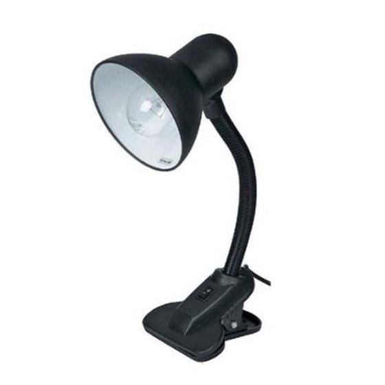 Imagem de Luminária de mesa c/ presilha - FIX