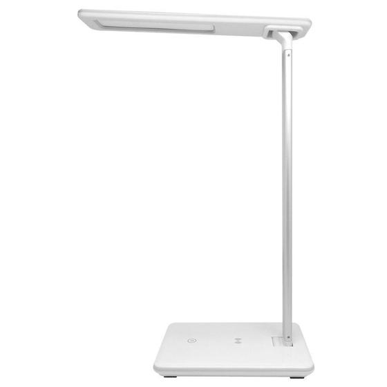 Imagem de Luminária de Mesa com carregador por Indução - Wireless Charging Desk Lamp - Iwill