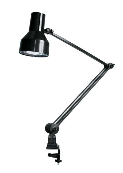 Imagem de Luminária De Mesa Com Garra Ilutec Articulável Ref. 390