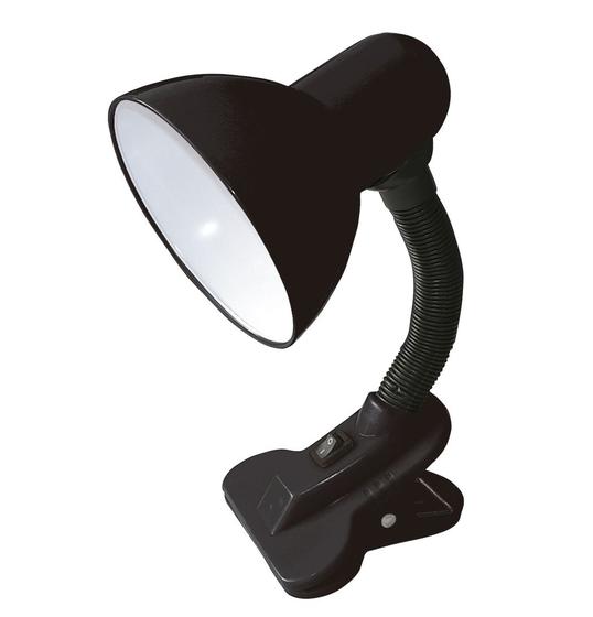 Imagem de Luminária De Mesa com Garra Presilha