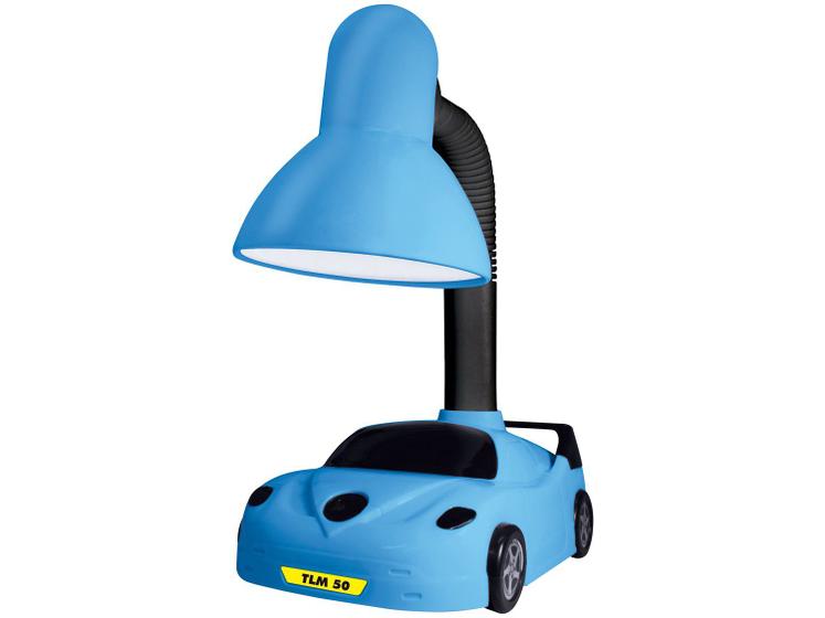 Luminária de Mesa de LED Infantil Redonda Taschibra TLM 50 Kids Luminária de Mesa Magazine