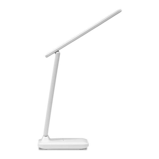 Imagem de Luminaria de Mesa Dobravel 4U Tech King, 10W, 4U-LMD