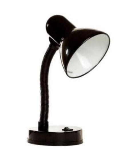 Imagem de Luminária de Mesa Flex Base Preta G20