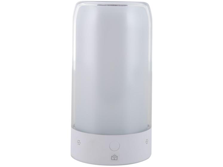 Luminária de Mesa Inteligente LED RGB Wi-Fi Menor preço em Luminária de Mesa Inteligente LED RGB Wi-Fi