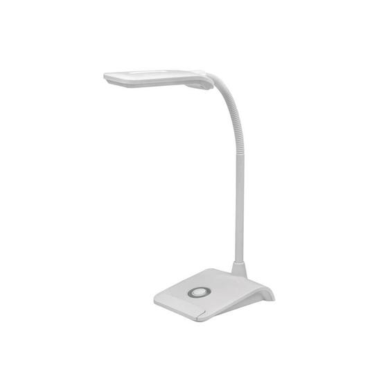 Luminária de Mesa Led 4w Bivolt Flex Branca Taschibra Luminária de