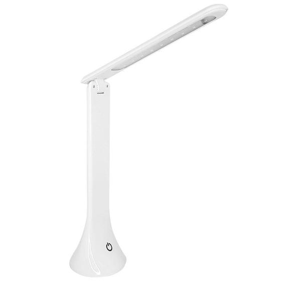 Luminária de Mesa LED Dobrável Recarregável Western Luminária de Mesa