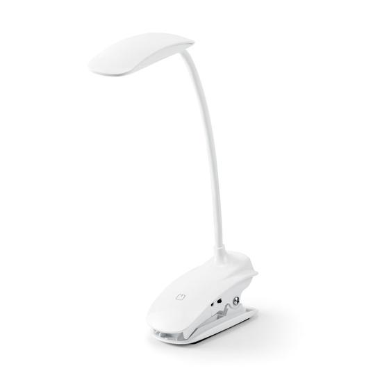 Luminária de Mesa Led Touch Articulável Light Luminária de Mesa