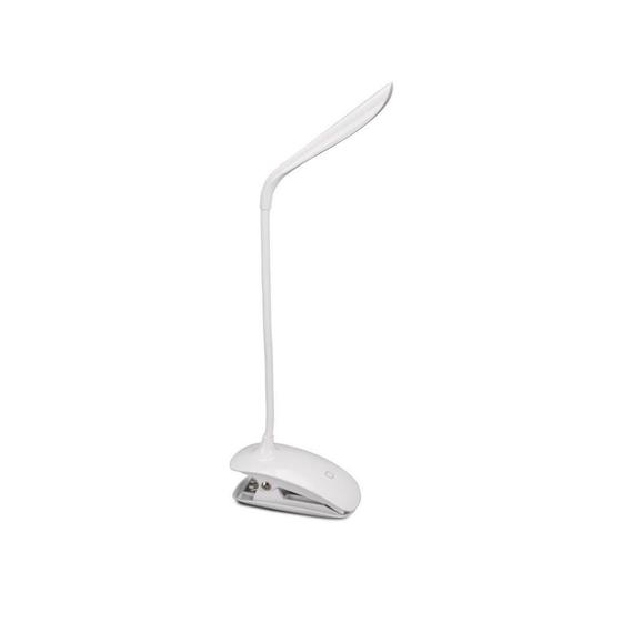 Imagem de Luminária De Mesa Llum Led Flex 2W Touch Usb 6500K