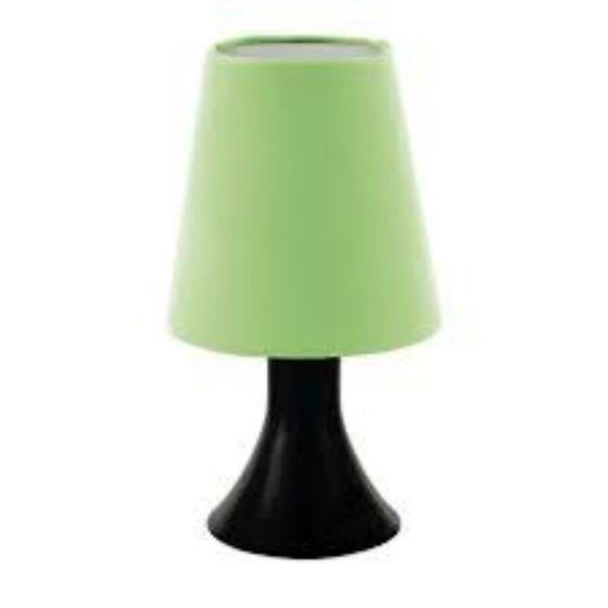 Imagem de Luminária de mesa piccolo colorida e27 - G20 Cor verde