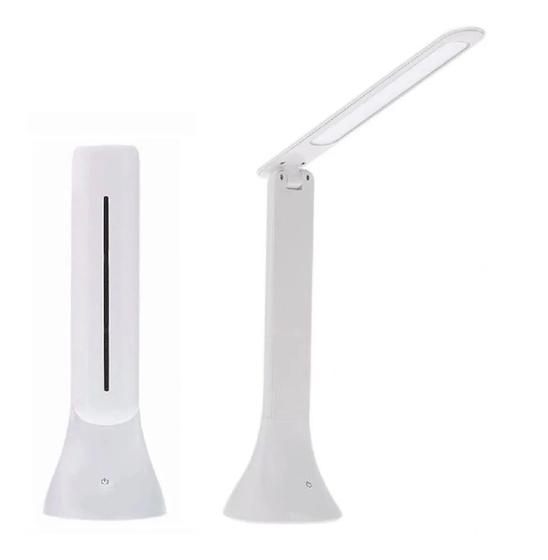 Luminária De Mesa Recarregável Led Soft Touch Eye Menor preço em Luminária De Mesa Recarregável Led Soft Touch Eye