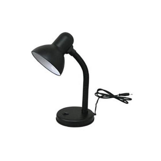 Luminária de Mesa Versaty 40cm Preta Menor preço em Luminária de Mesa Versaty 40cm Preta