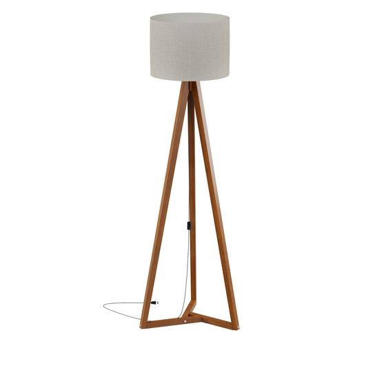 Luminária De Piso Classic Tebarrot Luminária Magazine Luiza