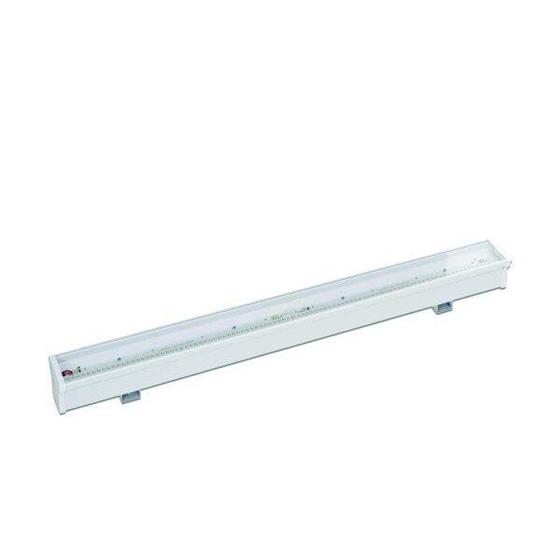 Luminária de Sobrepor LED Áster 49W Intral Luminária Magazine Luiza