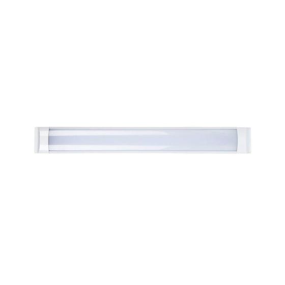 Imagem de Luminária de Sobrepor Teto Slim 18W 4100K Branco Blumenau