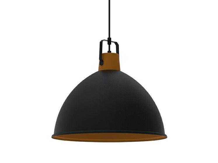 Luminária de Teto Pendente Taschibra Factory G Interior Cobre 1XE27 Menor preço em Luminária de Teto Pendente Taschibra Factory G Interior Cobre 1XE27