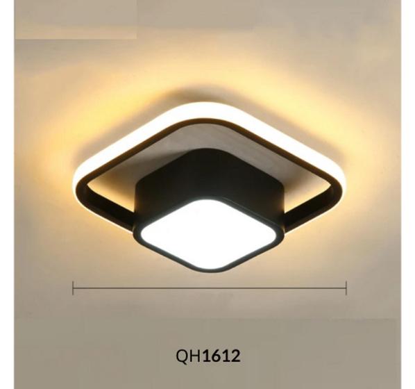 Imagem de Luminária De Teto Plafon Led Moderna Lustre para Corredor Sala Quarto Cozinha