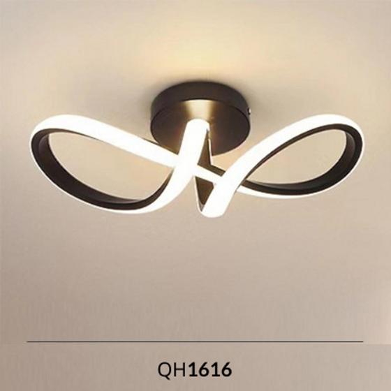 Imagem de Luminária De Teto Plafon Led Moderna Lustre para Corredor Sala Quarto Cozinha