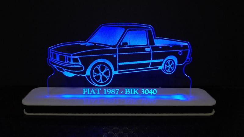 Imagem de Luminária Decorativa com LED 147 Pick Up