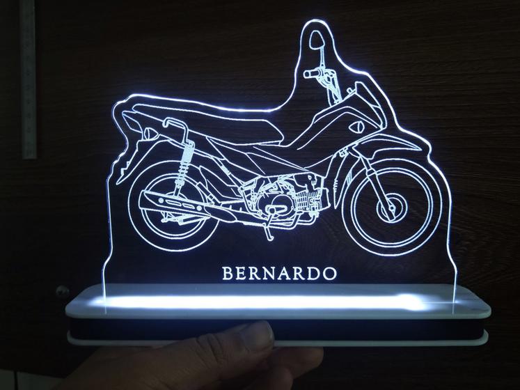 Imagem de Luminária Decorativa com LED Pop 100i