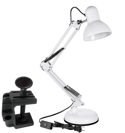 Imagem de Luminária Desk Lamp Branco GMH