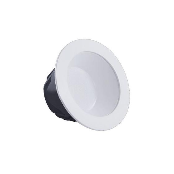 Imagem de Luminaria Downlight Pro Led Redondo Embutir 15W 4000K-Luz Neutra  - Brilia 2 Anos de Garantia