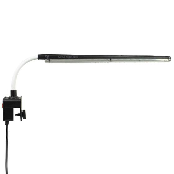 Imagem de Luminaria Econômica Aquário Vidro Rs-68L 54 Leds 4W