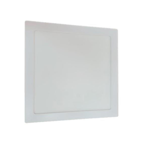 Imagem de Luminária Embutida LED 29,5x29,5cm Branco