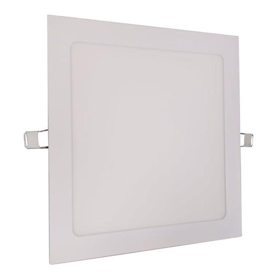 Imagem de Luminária Embutir Quadrada 18w 6000k Bivolt -  Kian